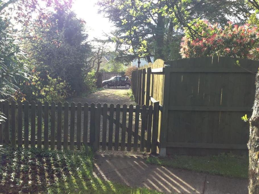 Garden Cottage Helensburgh Esterno foto
