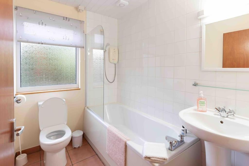 Garden Cottage Helensburgh Esterno foto